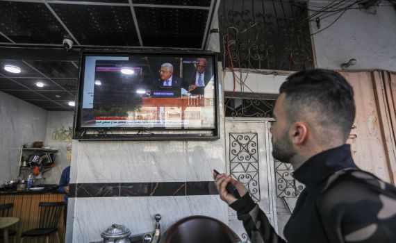 מהצד השני: מה מראים בתקשורת הפלסטינית