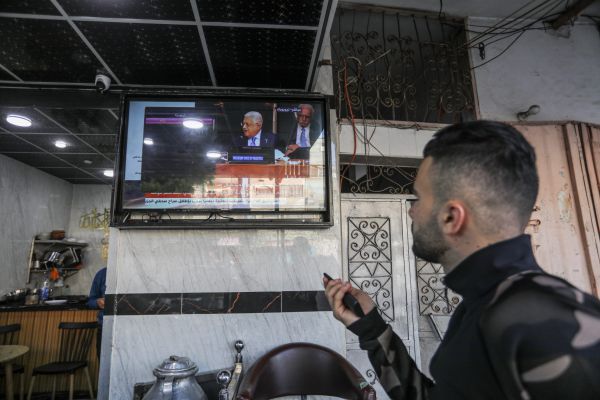 מהצד השני: מה מראים בתקשורת הפלסטינית