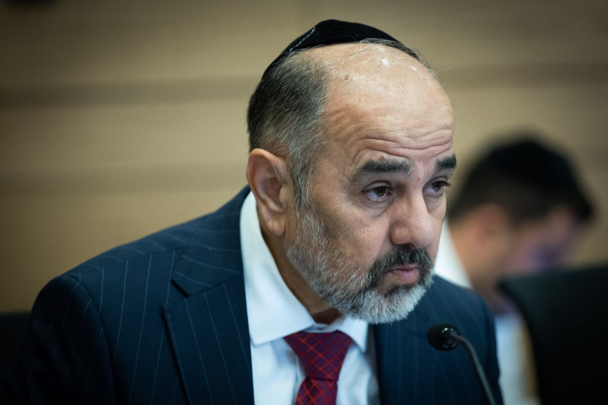 השר מרגי במינוי יוקרתי: "האיש הנכון במקום הנכון"