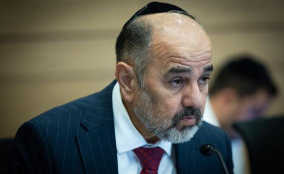 שר הרווחה מרגי: אתנגד לתקציב המדינה