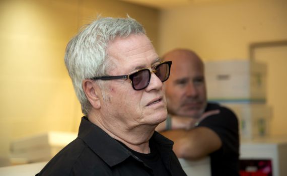 שלמה ארצי: "הלב מתפוצץ, את הלב הזה אני שולח לכם"