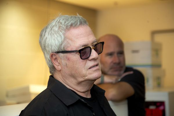 שלמה ארצי: "הלב מתפוצץ, את הלב הזה אני שולח לכם"