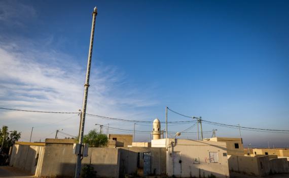 חריג: כוחות צה״ל פתחו באש לעבר גנבי נשקים