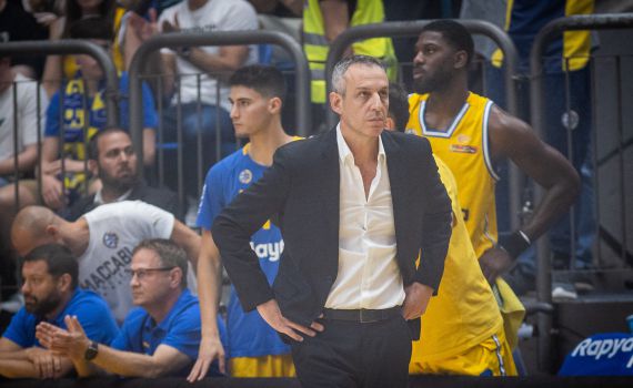 להיות או לחדול: מכבי ת"א בקרב על פלייאוף היורוליג