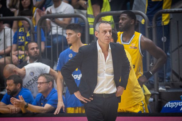 להיות או לחדול: מכבי ת"א בקרב על פלייאוף היורוליג