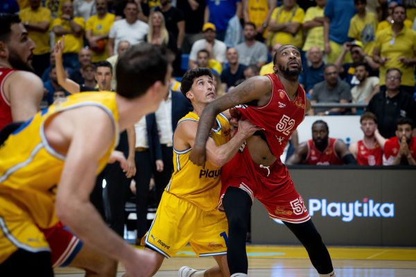 בוטלו משחקי הכדורסל של הישראליות באירופה השבוע