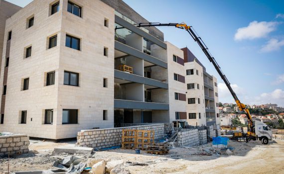 אחרי חתימת האלוף פוקס: יישוב חדש בגוש עציון