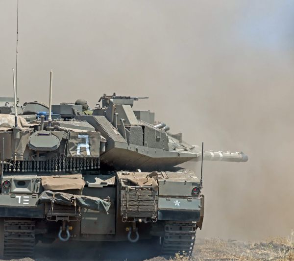 בעקבות תיעוד החיילים: כך מחבלי חמאס השביתו טנקים בעוטף עזה