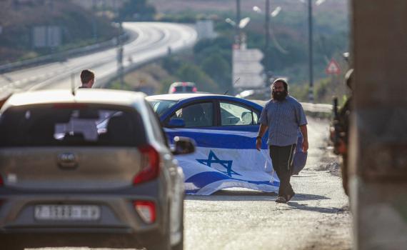 המחבל מפיגוע הירי בשבי שומרון הסגיר את עצמו