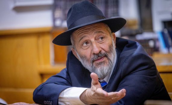 אחרי הסערה: כמה באמת עלה האתרוג של אריה דרעי