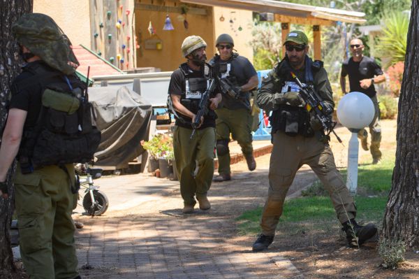 שדרוג בשכר וציוד מתקדם: התנאים החדשים של הרבש"צים