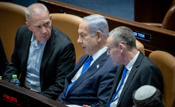 אלוף במיל': "הממשלה היא האיום האמיתי על מדינת ישראל"