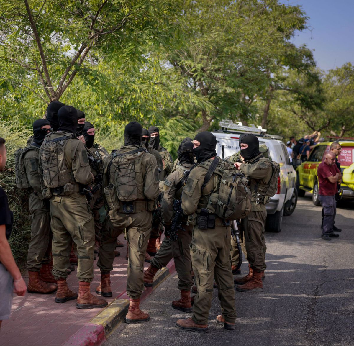 מניין הנופלים מאנשי השב"כ שלחמו, עלה לעשרה