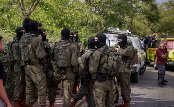 מניין הנופלים מאנשי השב"כ שלחמו, עלה לעשרה