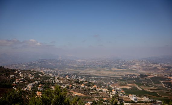 גלנט הודיע: דוד סויסה מונה לראש מנהלת 'אופק צפוני'