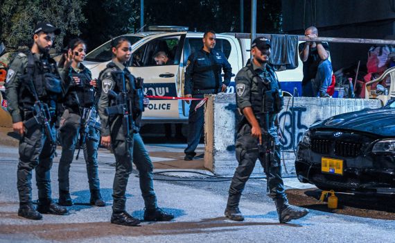 המגזר מדמם: פצוע קשה מאירוע אלימות בכפר כנא