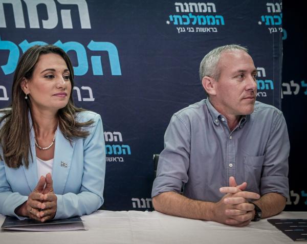 אחרי ההסכם: אלו השרים של המחנה הממלכתי