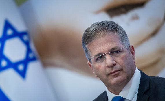 שר החינוך נגד המחאות: "תלמיד שלא יגיע – יקבל חיסור"