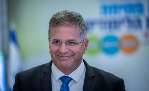 זוכת פרס ישראל לערבות הדדית: ד"ר כוכב אלקיים-לוי