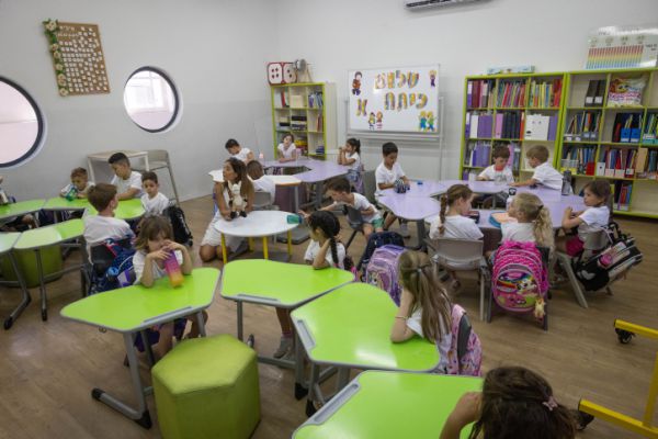 2 מיליון תלמידים חוזרים ללימודים. רשימת האיזורים המלאה