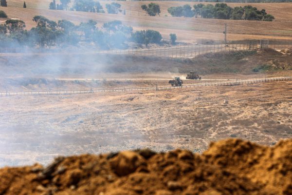לוחם צה"ל נהרג ושלושה חיילים נפצעו בגבול הרצועה