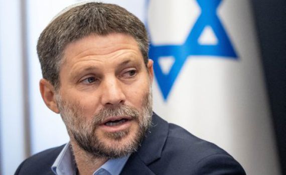 סמוטריץ': זו טעות, חייבים להרחיב את קבינט המלחמה