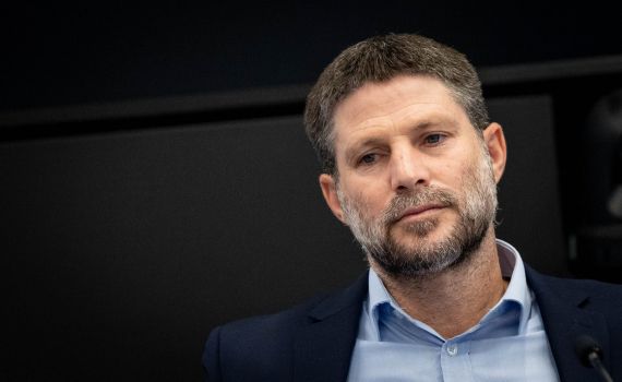 סמוטריץ' נגד סיום המלחמה תמורת כל החטופים