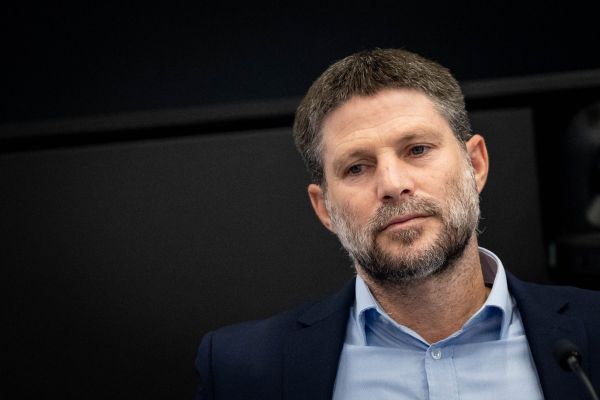 סמוטריץ': "זו תזכורת למי שעוד לא התפכח"