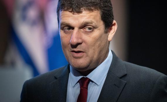 ח"כ עמית הלוי: "לא, הנשיא ביידן, זוהי טעות גדולה"