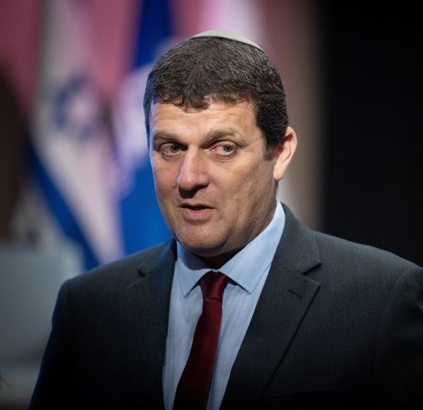 ח"כ עמית הלוי: "לא, הנשיא ביידן, זוהי טעות גדולה"