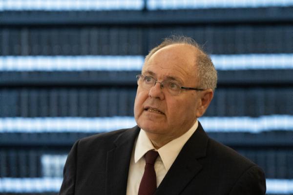 יו"ר יד ושם נגד ארדן: מבזה את קרבנות השואה