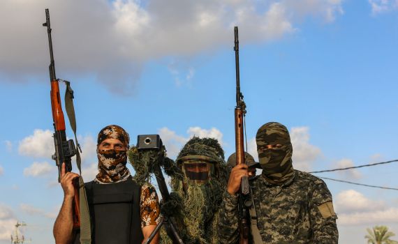 30 חטופים בידי הג'יאהד, רבים נוספים בידי חמאס