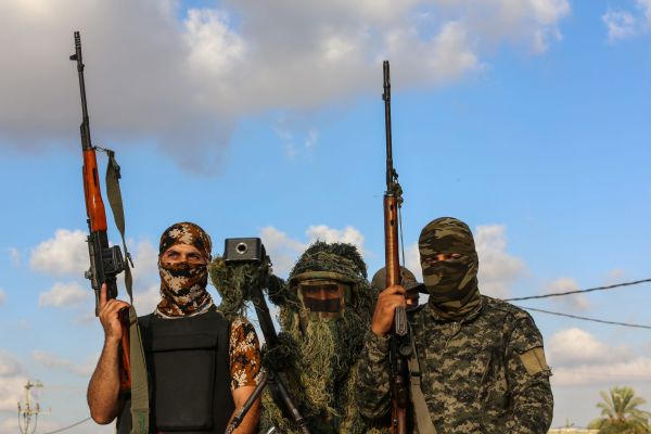 30 חטופים בידי הג'יאהד, רבים נוספים בידי חמאס