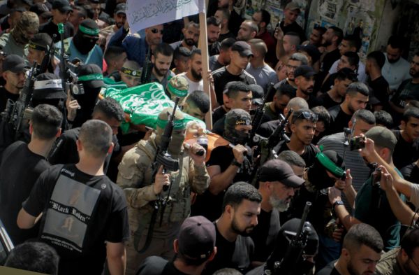 דיווח: חוסל המחבל שרצח את האב ובנו בחווארה