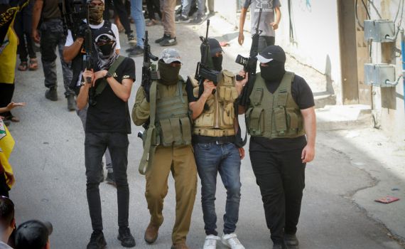 דיווח: המדינה מקימה בית חולים זמני למחבלים