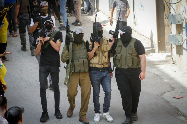 דיווח: המדינה מקימה בית חולים זמני למחבלים