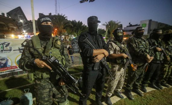 לראשונה:  סימן חיים מחטופי הג'יהאד האיסלאמי