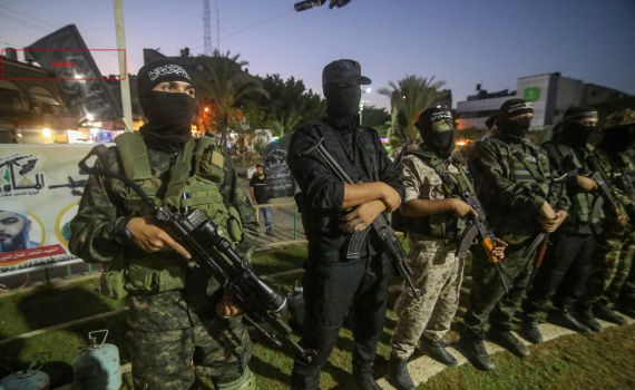 דנמרק: נעצרו 7 פעילי חמאס שתכננו לבצע פיגוע