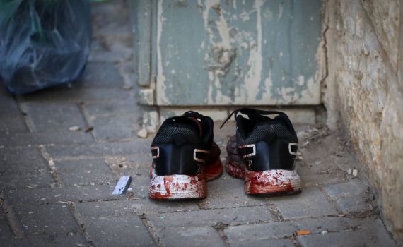 הרצח בפסגת זאב: הוארך מעצרו של החשוד בן ה-15