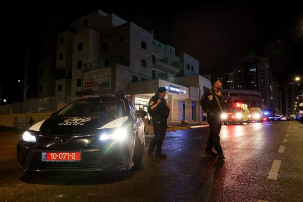 החיסול בדרום: המשטרה פשטה על שכונת ג'ואריש