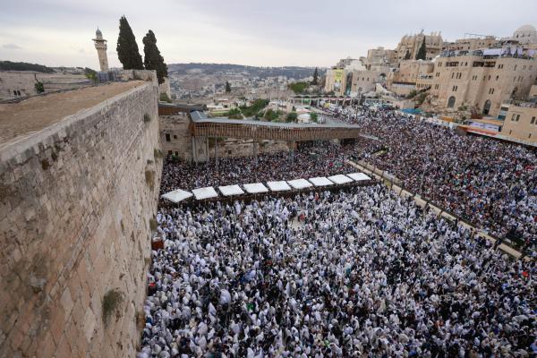 תשעה באב: רבבות צפויים להגיע לכותל המערבי
