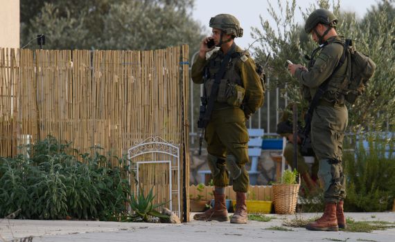 מאז הבוקר: חיזבאללה ירה 5 טילי נ"ט לעבר ישראל