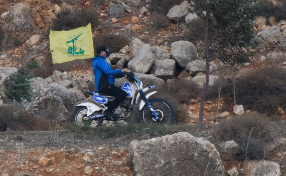 לראשונה מאז הפסקת האש: צבא לבנון מתקרב לגבול