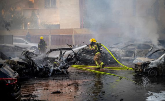ירי נרחב למרכז ולשרון, מניין ההרוגים עלה ל-200