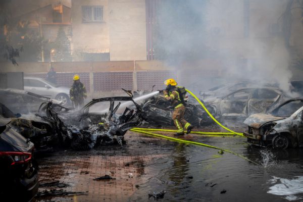 ירי נרחב למרכז ולשרון, מניין ההרוגים עלה ל-200