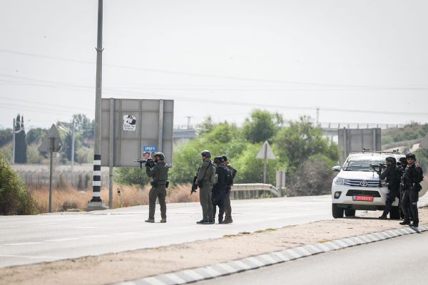 היום העשירי למלחמה: אזעקות בבאר שבע