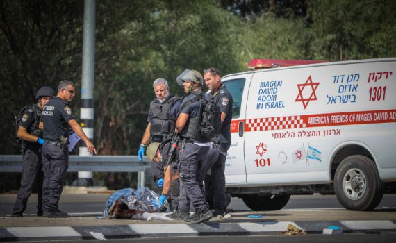 בין הנרצחים: גם 13 ערבים ישראלים