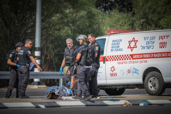 בין הנרצחים: גם 13 ערבים ישראלים