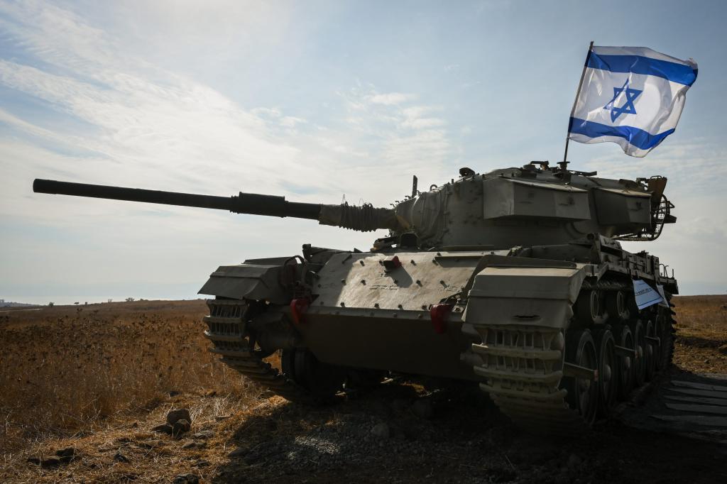 צפו: חיילי המילואים מתארגנים ללחימה בדרום