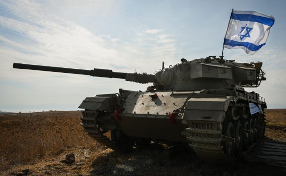 צפו: חיילי המילואים מתארגנים ללחימה בדרום